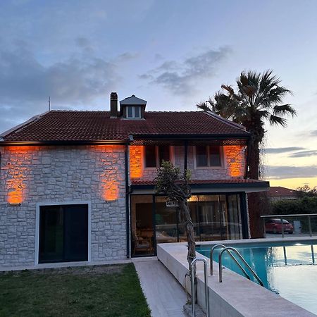 Ilcayto Suites Foça Dış mekan fotoğraf