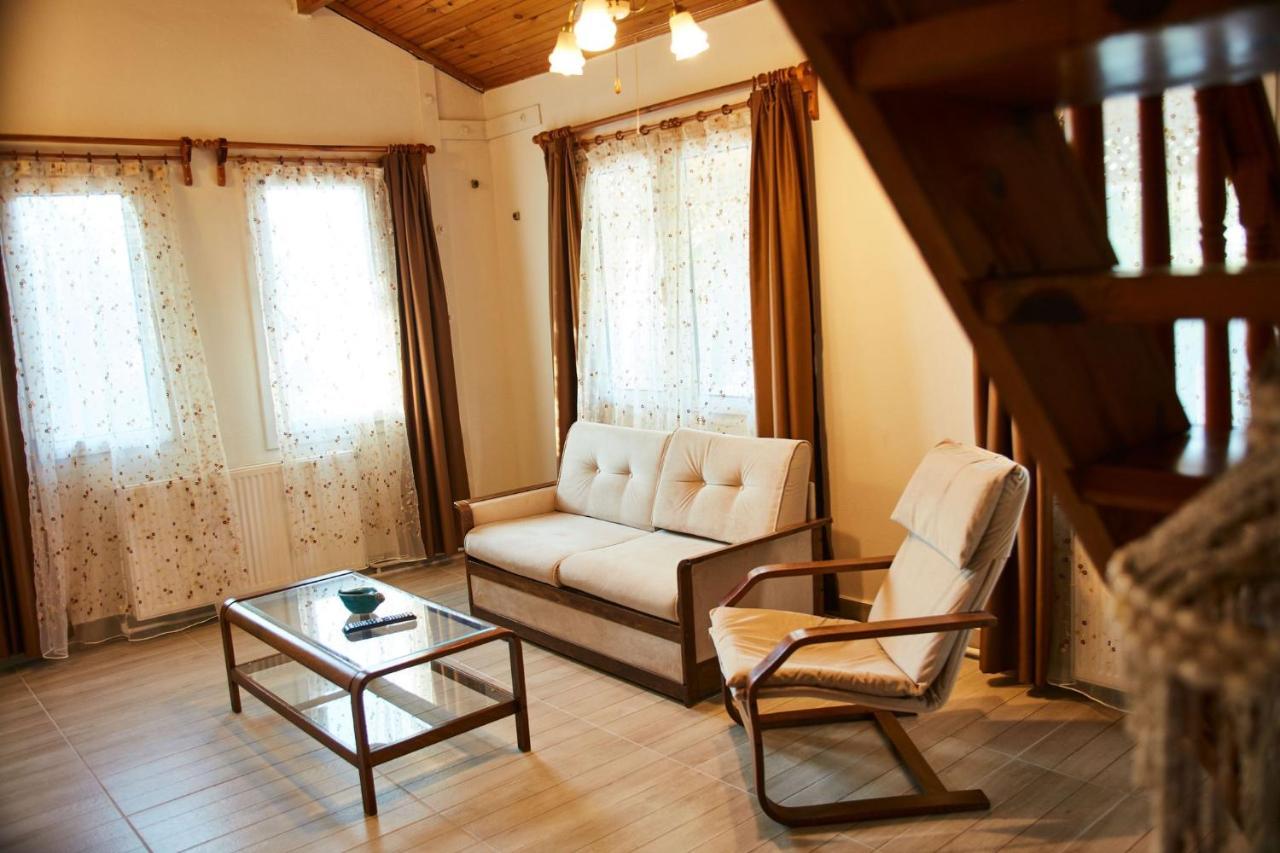 Ilcayto Suites Foça Dış mekan fotoğraf