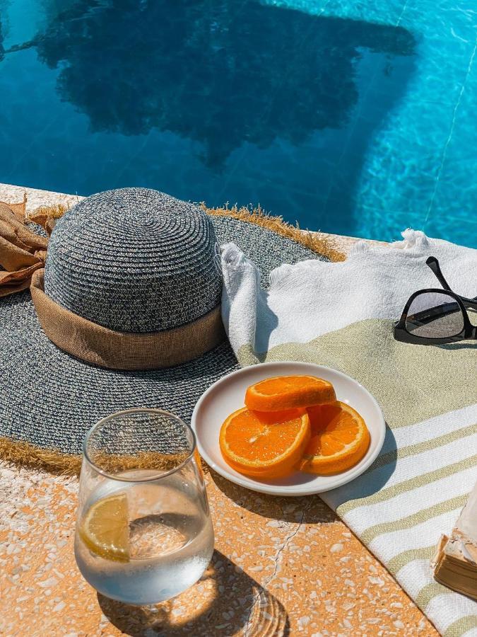 Ilcayto Suites Foça Dış mekan fotoğraf