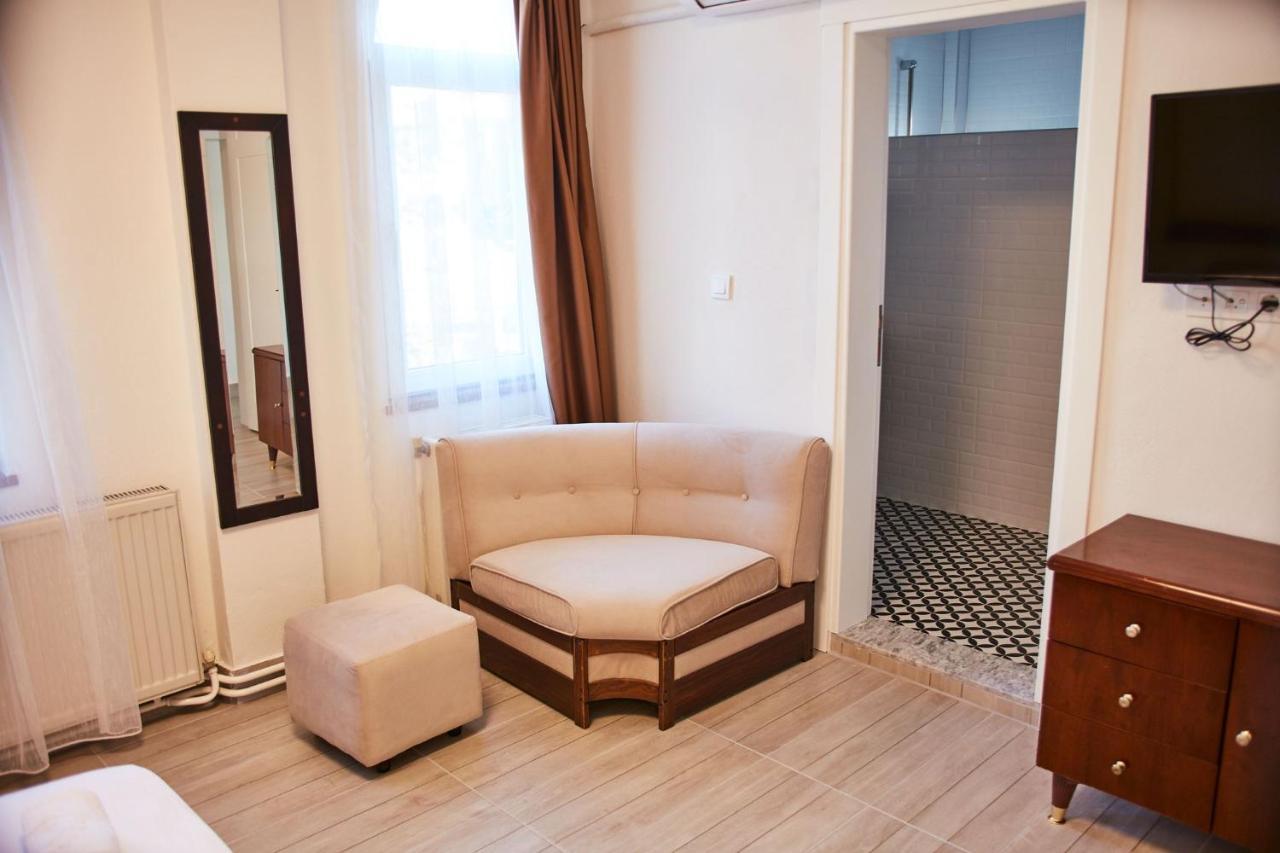 Ilcayto Suites Foça Dış mekan fotoğraf