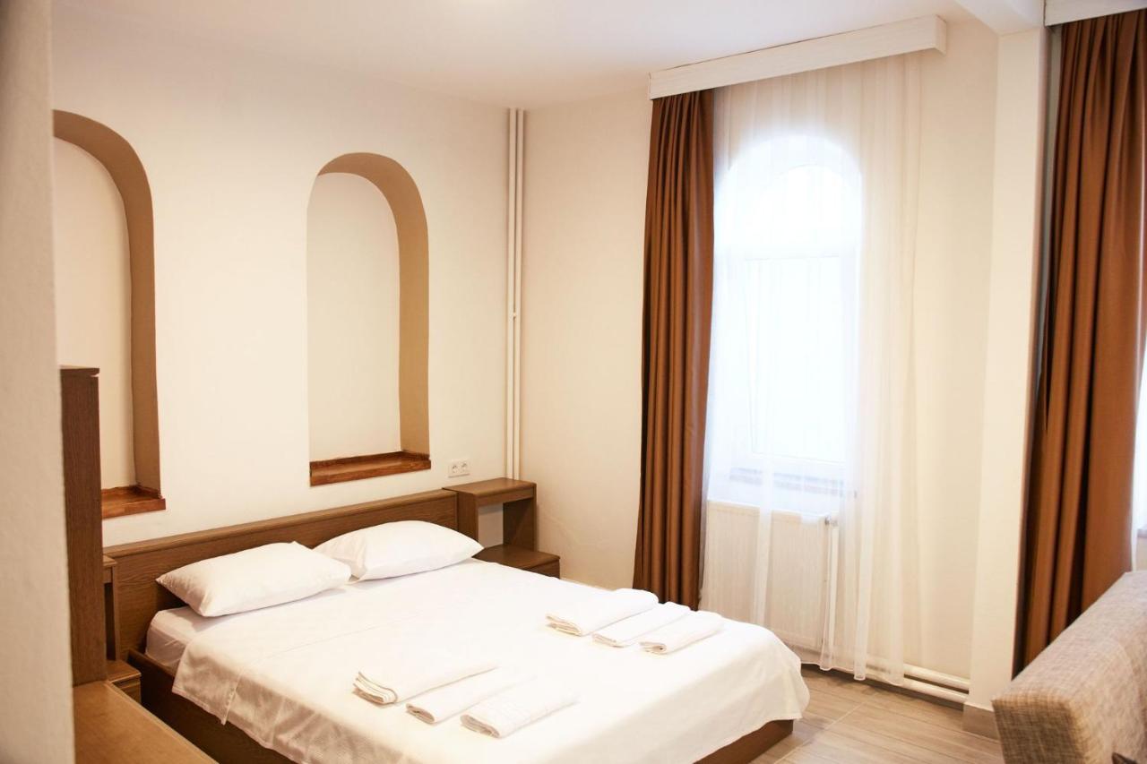 Ilcayto Suites Foça Dış mekan fotoğraf