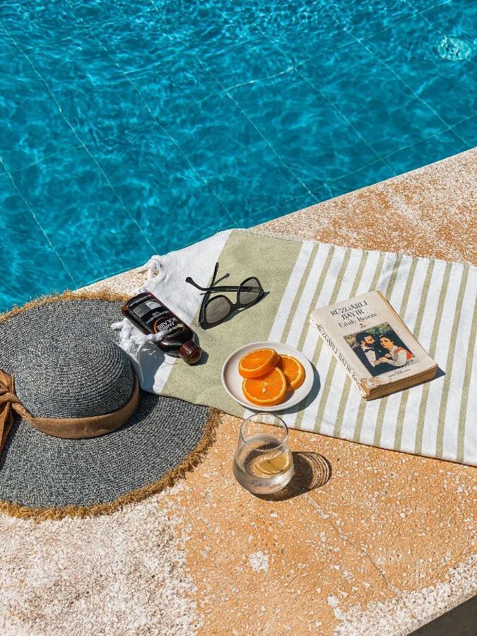 Ilcayto Suites Foça Dış mekan fotoğraf