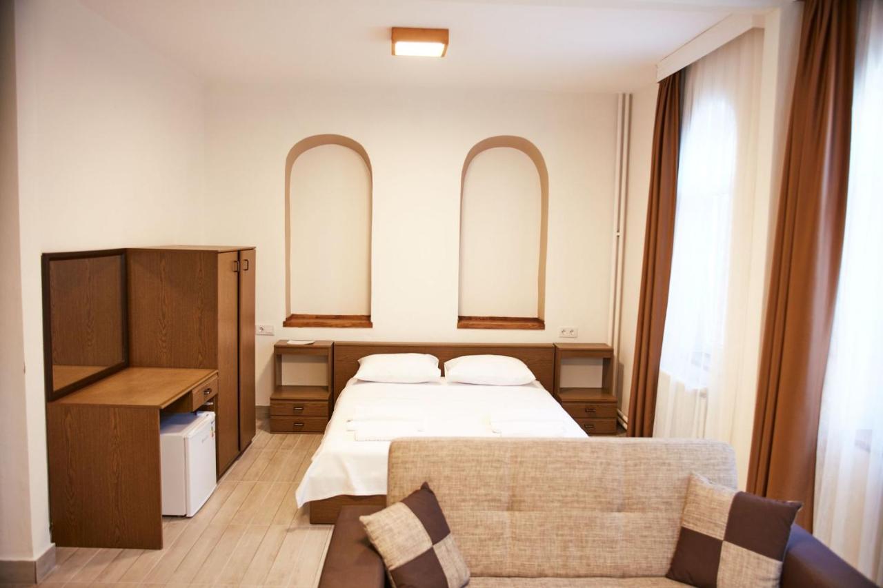 Ilcayto Suites Foça Dış mekan fotoğraf