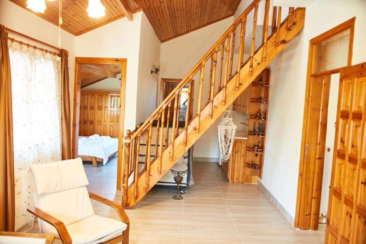 Ilcayto Suites Foça Dış mekan fotoğraf
