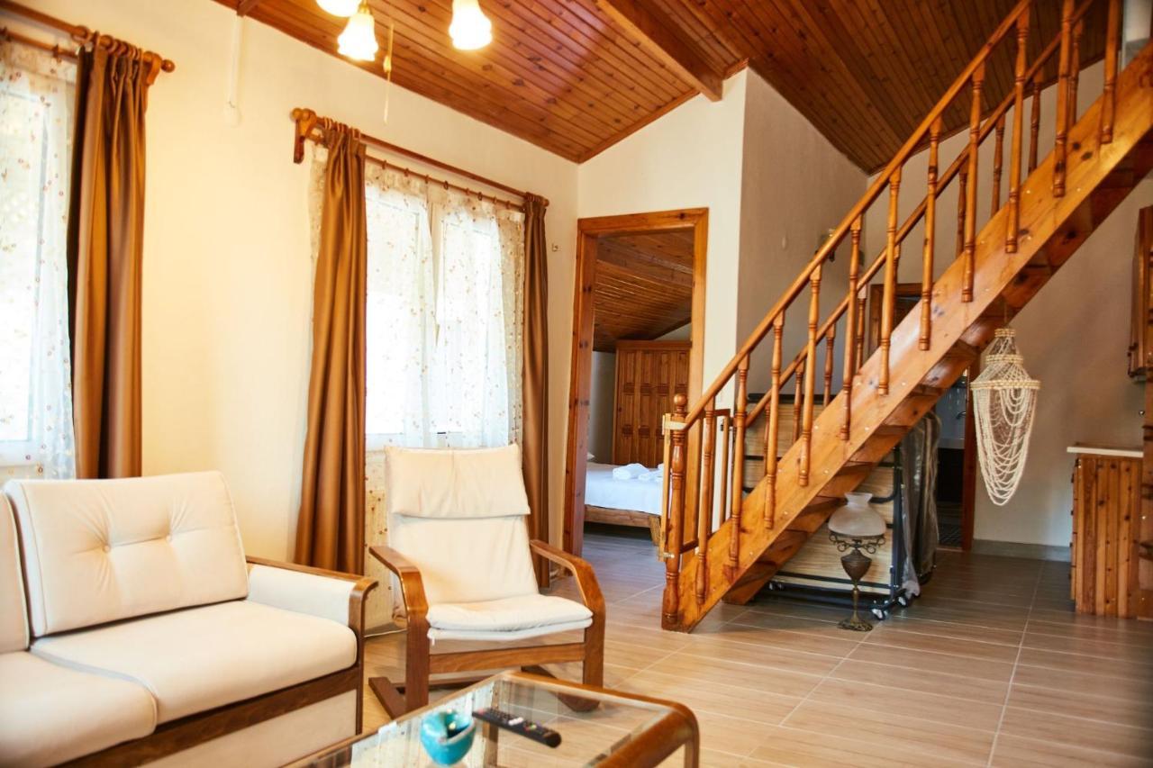 Ilcayto Suites Foça Dış mekan fotoğraf