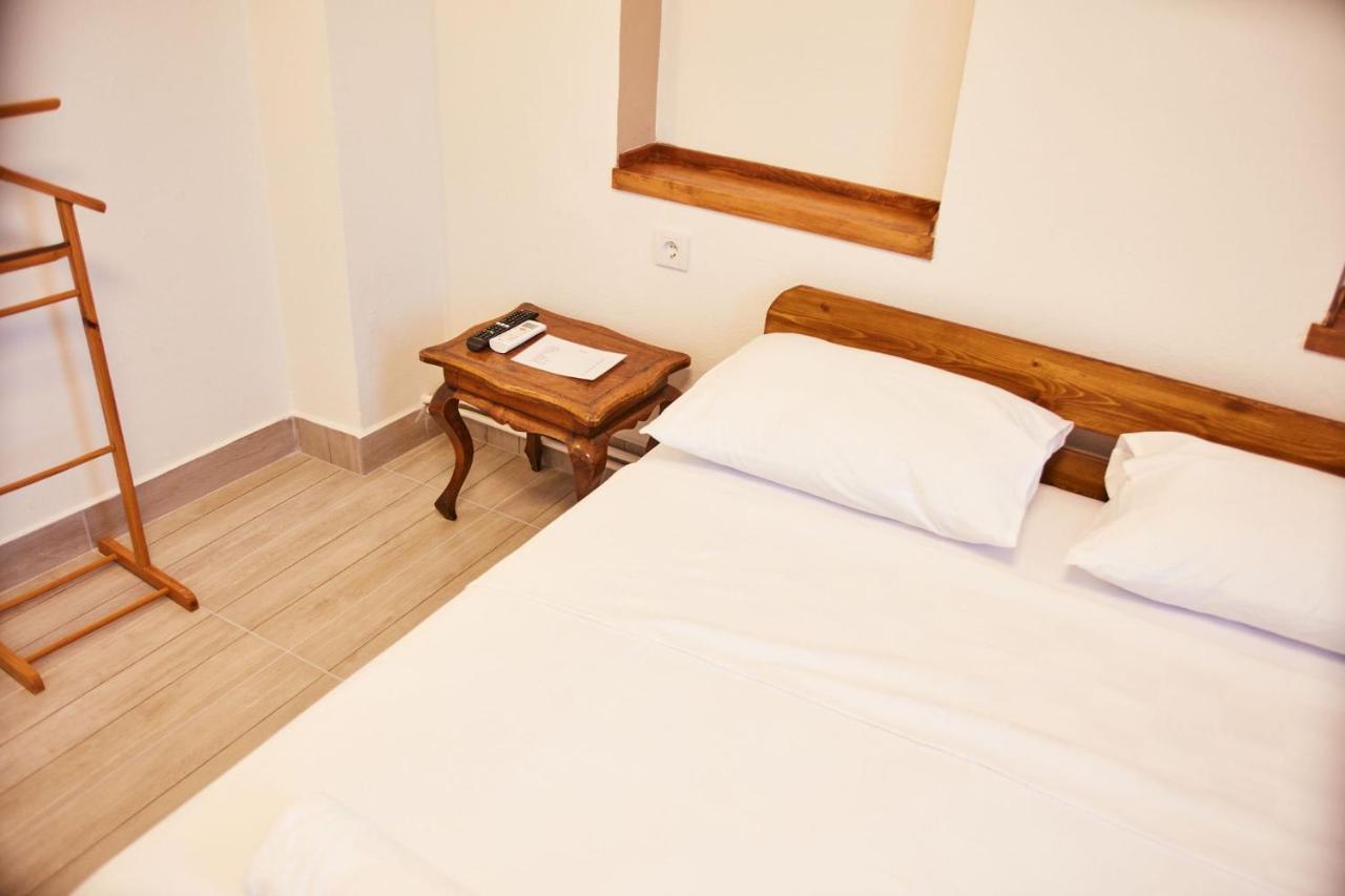 Ilcayto Suites Foça Dış mekan fotoğraf