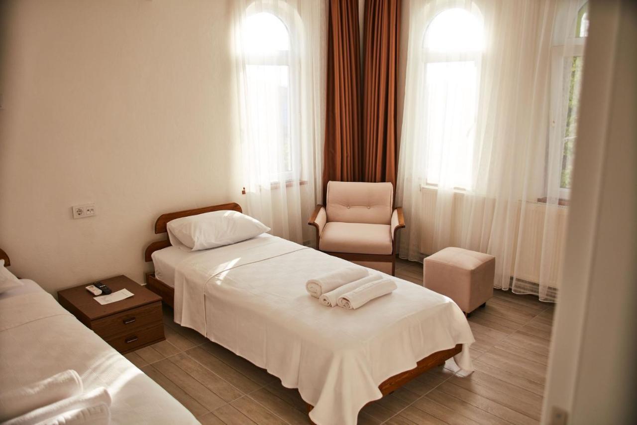 Ilcayto Suites Foça Dış mekan fotoğraf