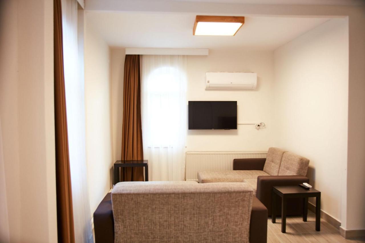 Ilcayto Suites Foça Dış mekan fotoğraf