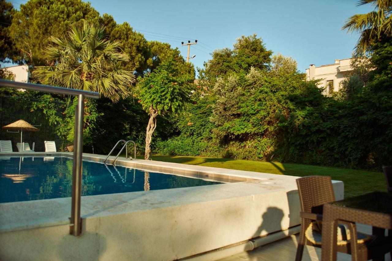 Ilcayto Suites Foça Dış mekan fotoğraf