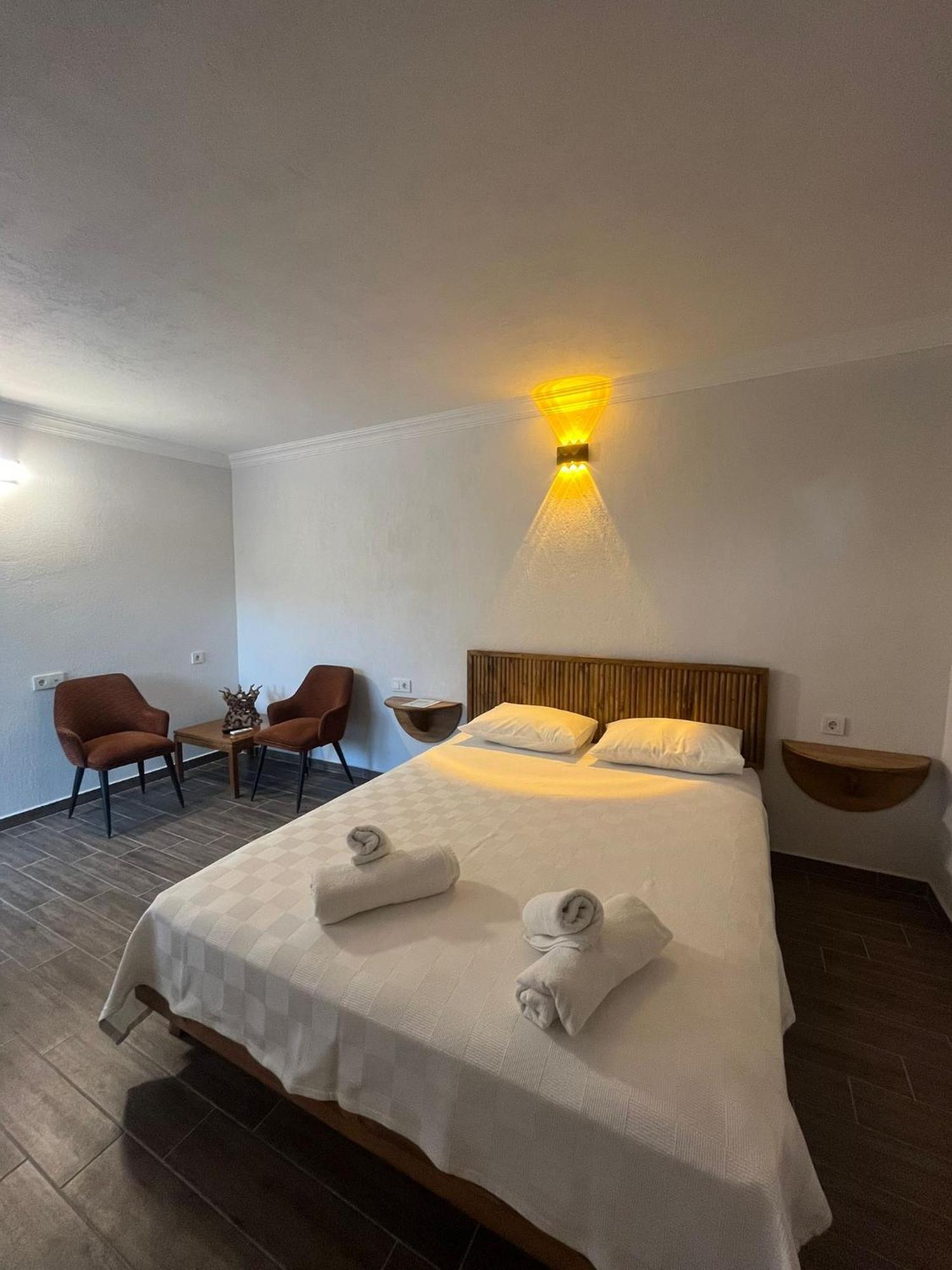 Ilcayto Suites Foça Dış mekan fotoğraf