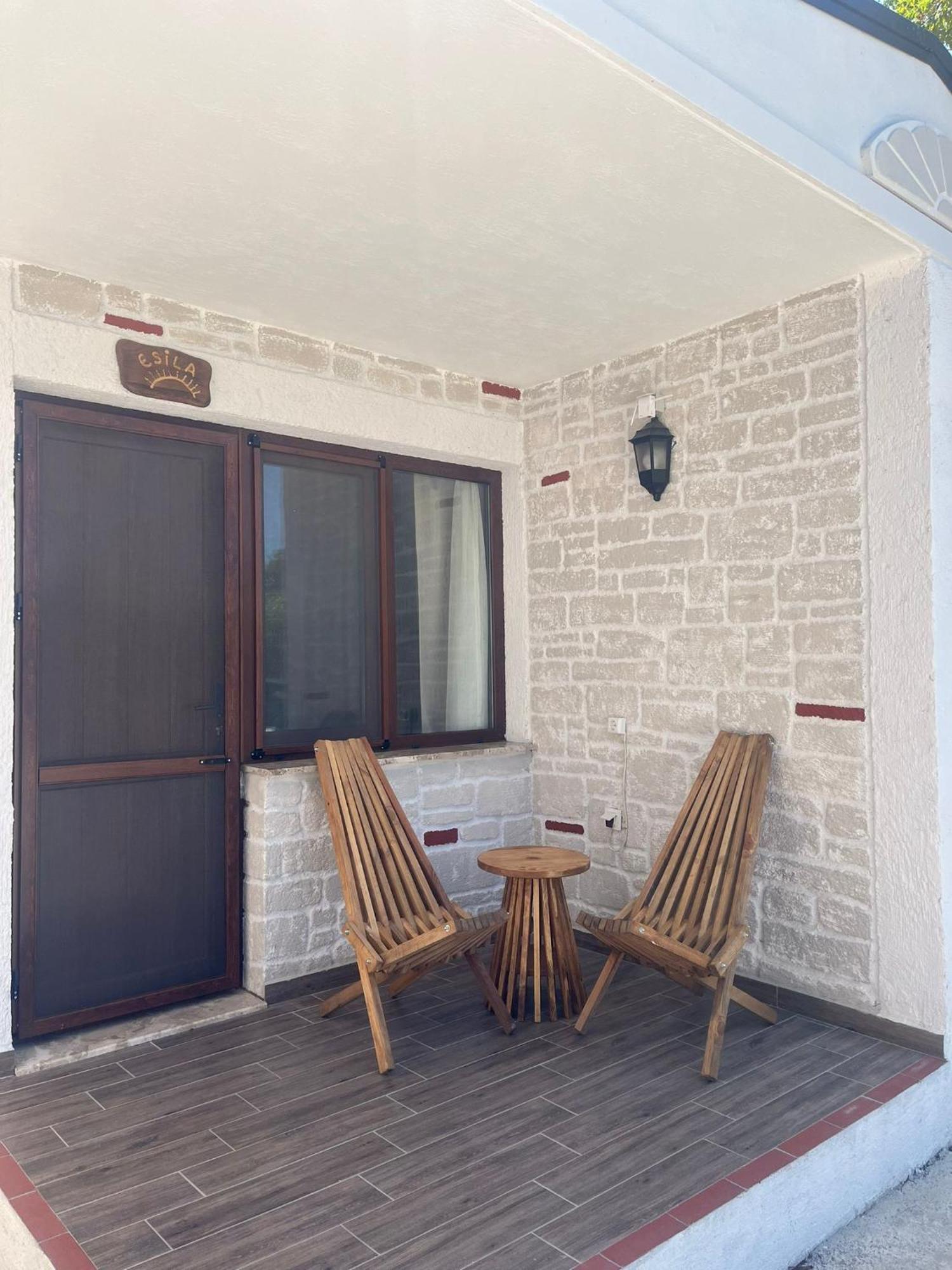 Ilcayto Suites Foça Dış mekan fotoğraf