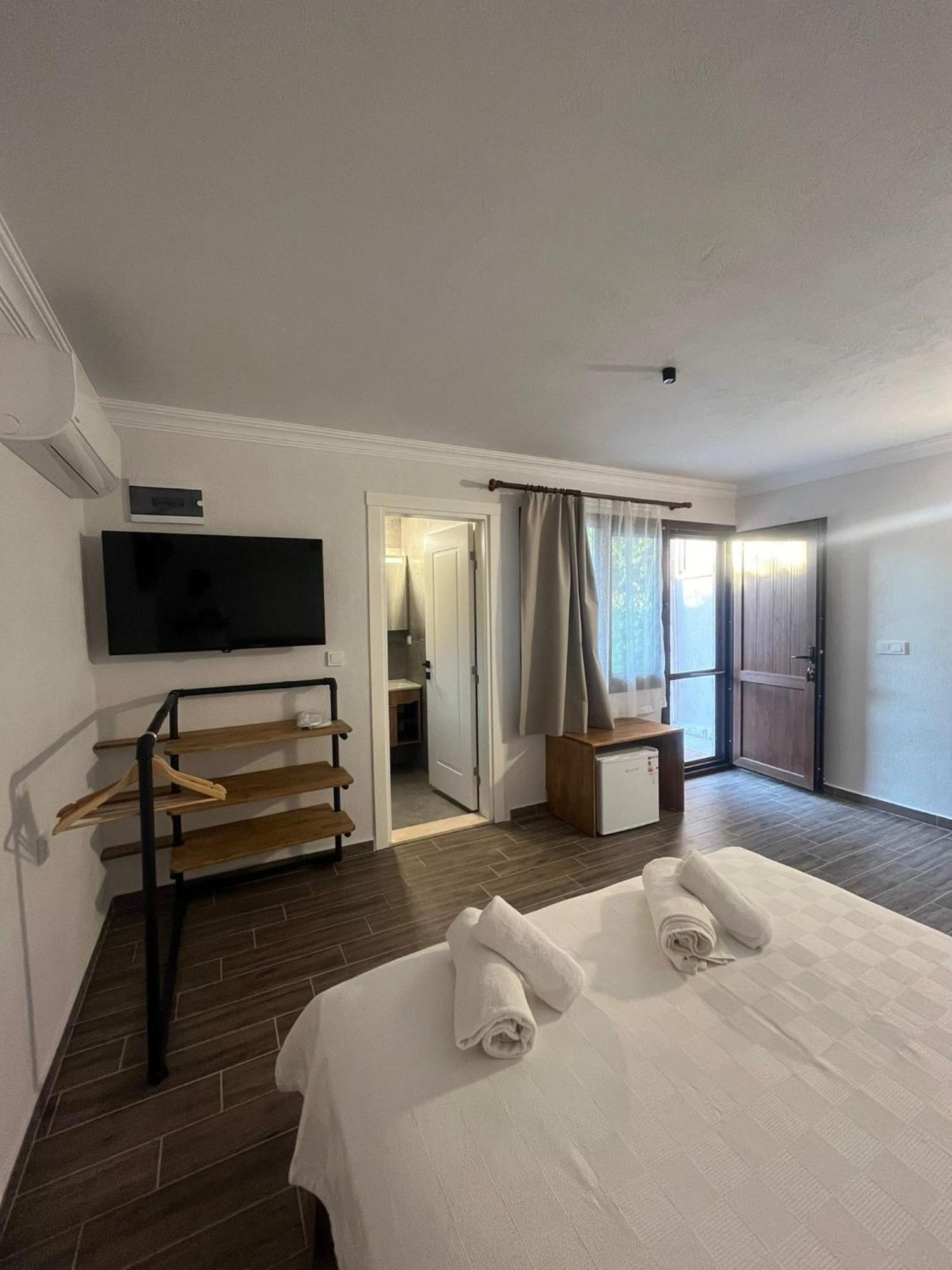 Ilcayto Suites Foça Dış mekan fotoğraf