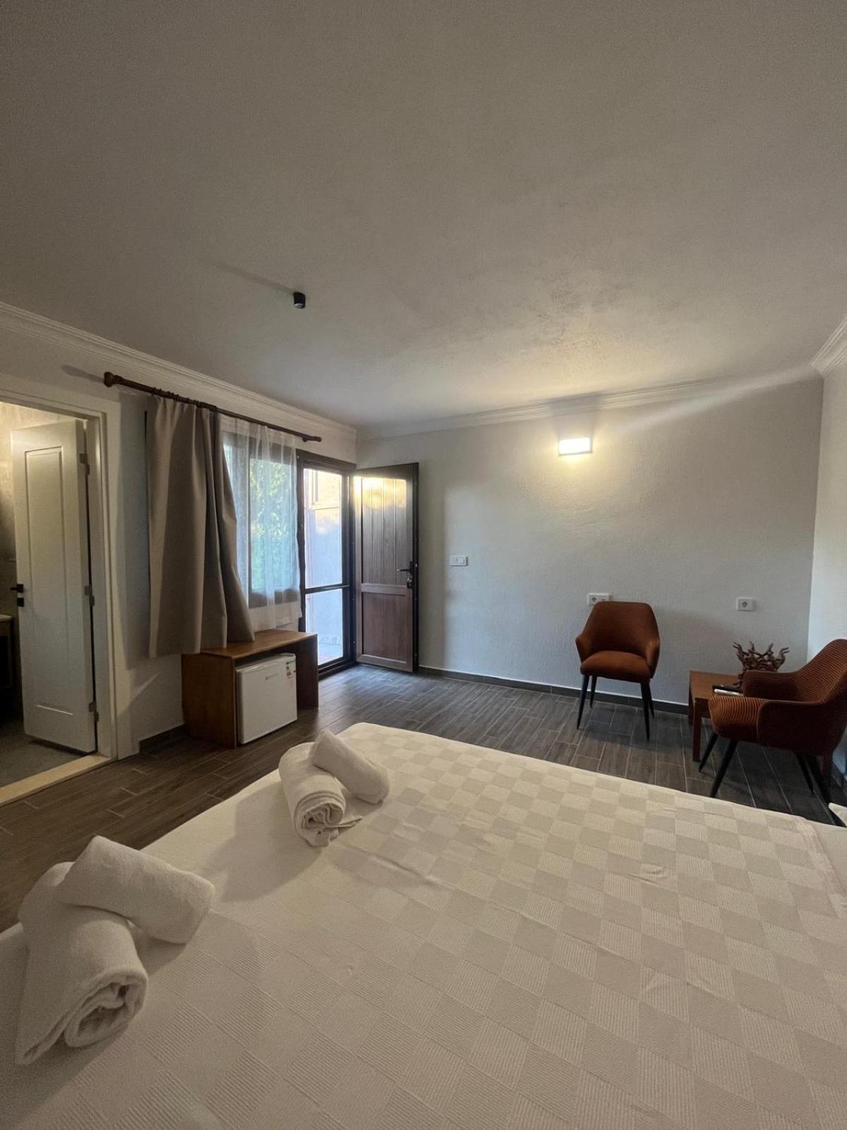 Ilcayto Suites Foça Dış mekan fotoğraf