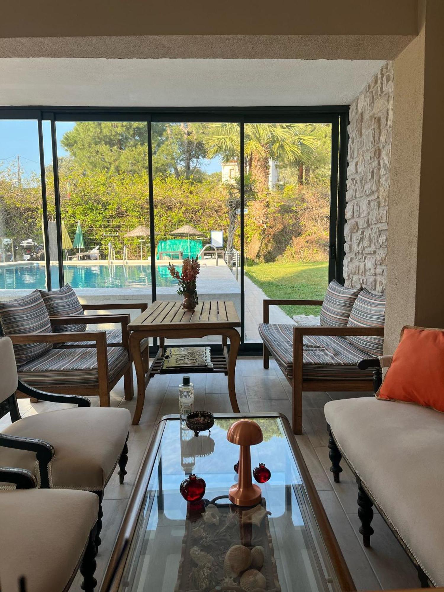 Ilcayto Suites Foça Dış mekan fotoğraf