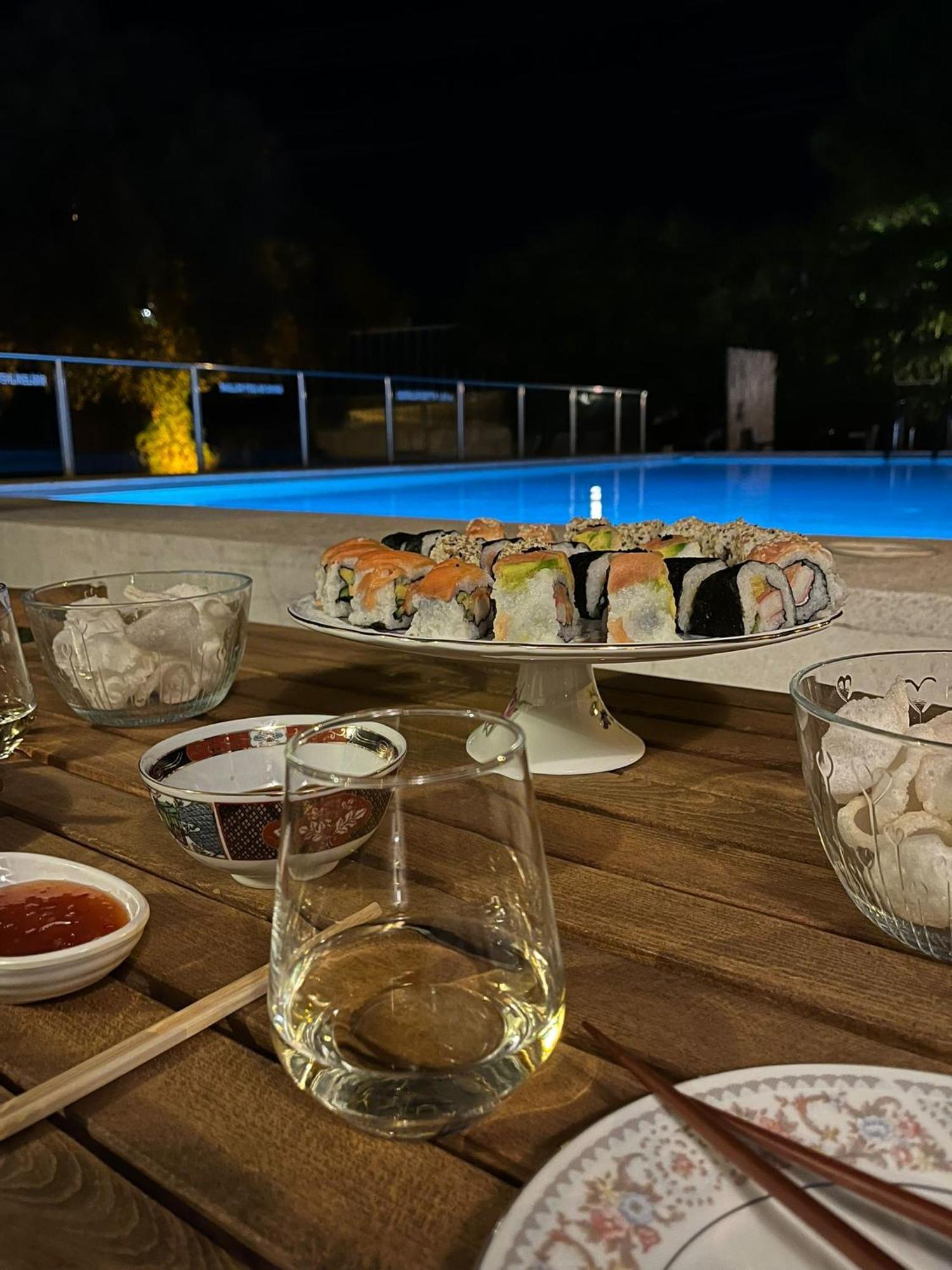 Ilcayto Suites Foça Dış mekan fotoğraf