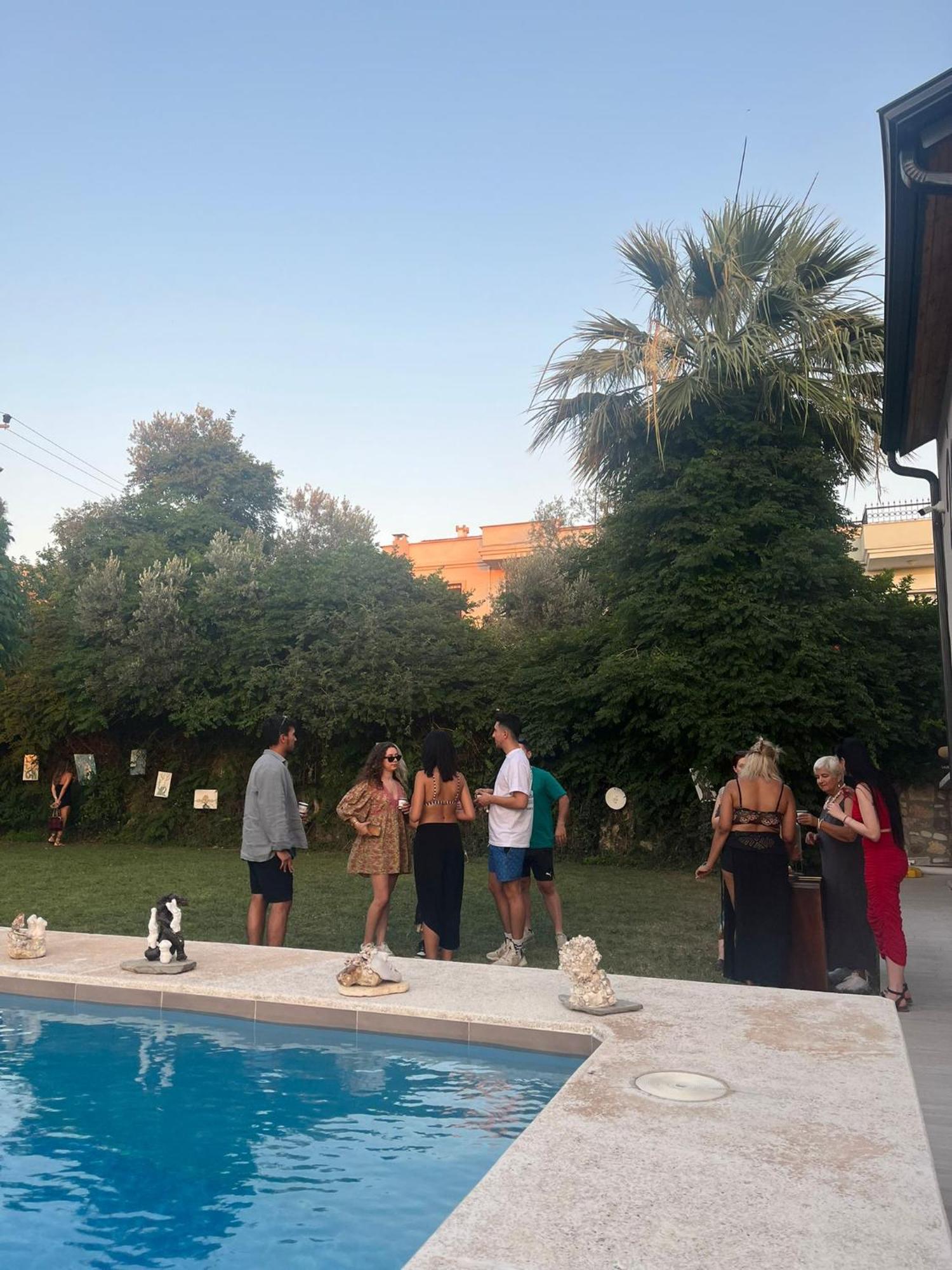 Ilcayto Suites Foça Dış mekan fotoğraf