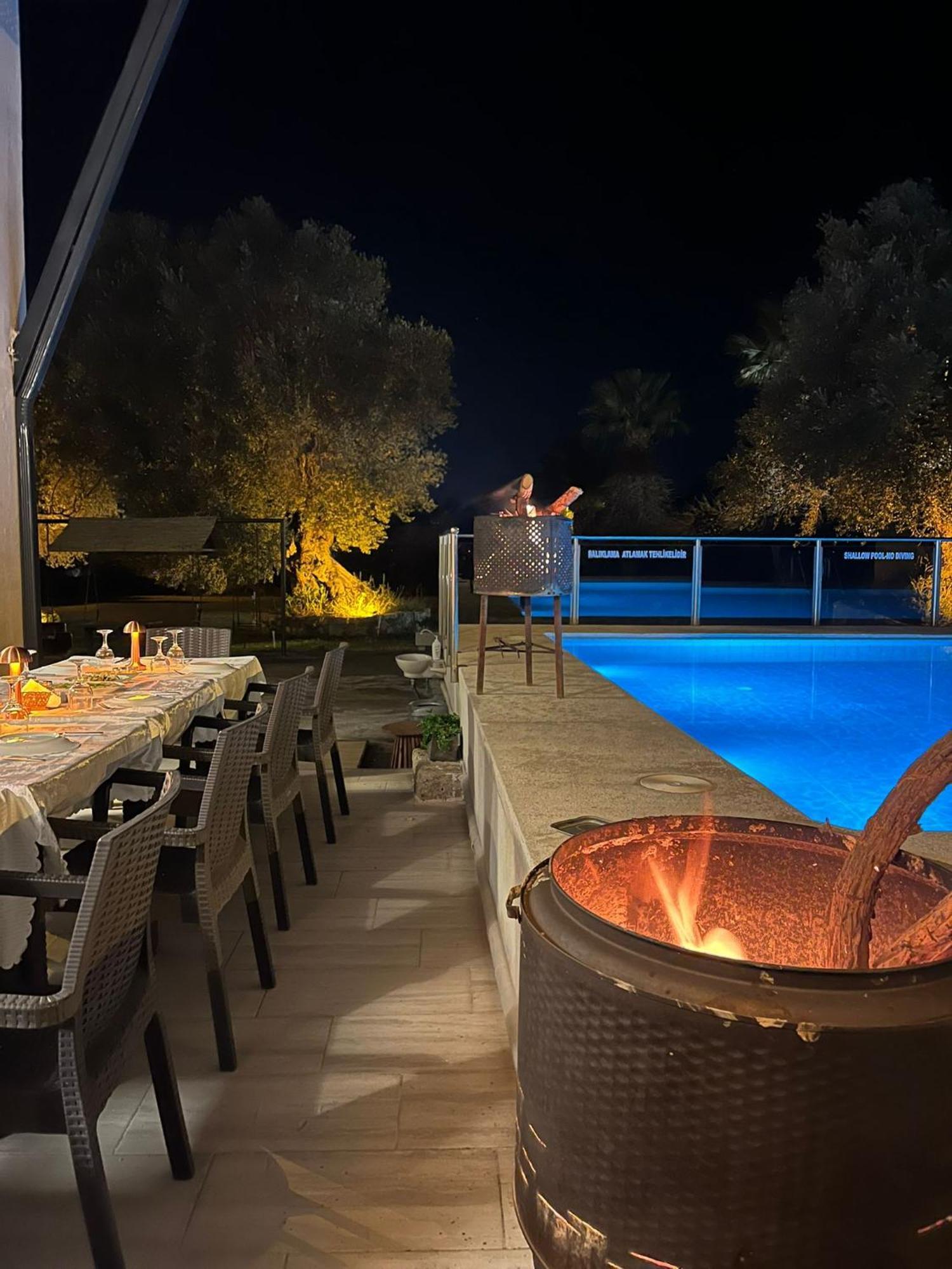 Ilcayto Suites Foça Dış mekan fotoğraf