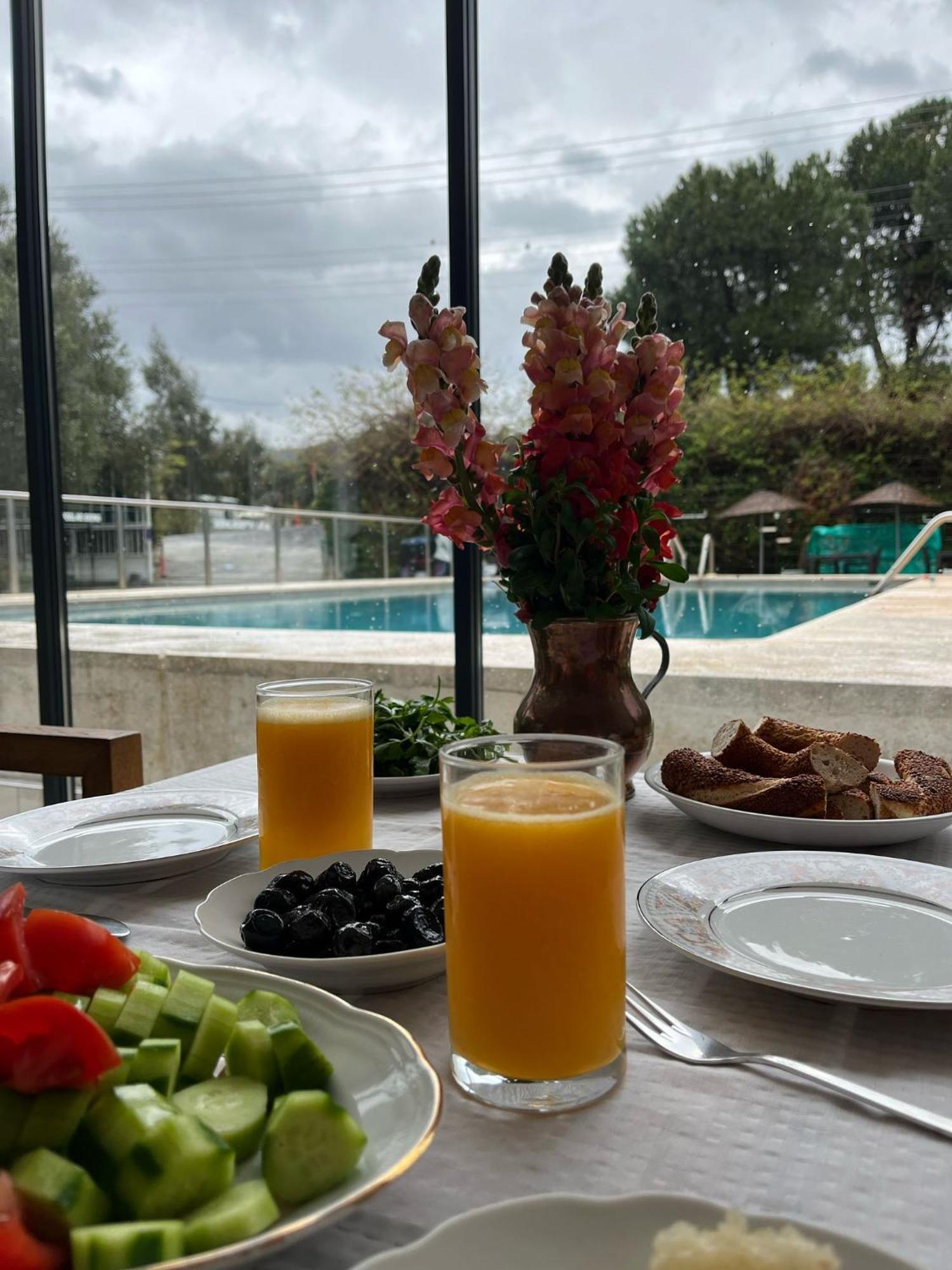 Ilcayto Suites Foça Dış mekan fotoğraf